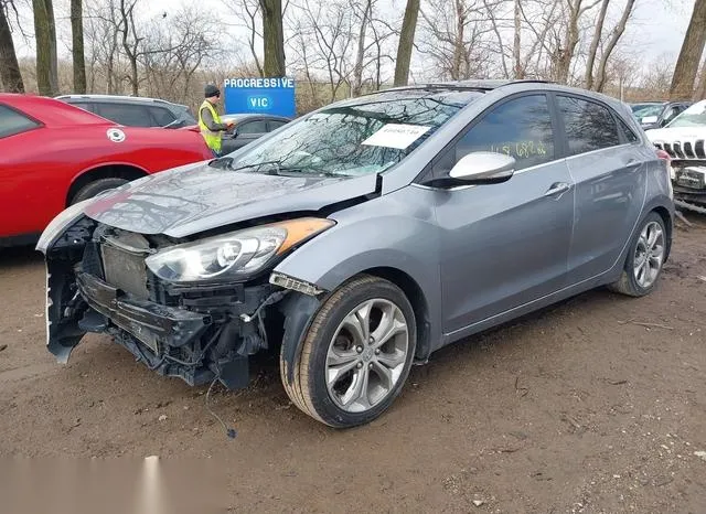 KMHD35LE5DU033034 2013 2013 Hyundai Elantra- GT 2