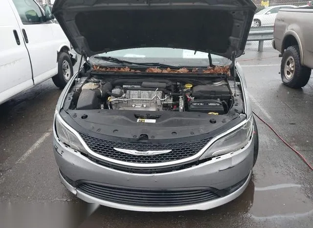 1C3CCCFB6HN512525 2017 2017 Chrysler 200- LX 10