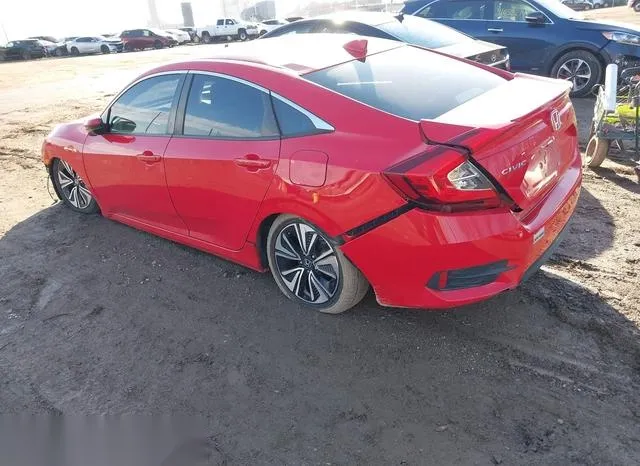 2HGFC1F31HH643555 2017 2017 Honda Civic- Ex-T 3