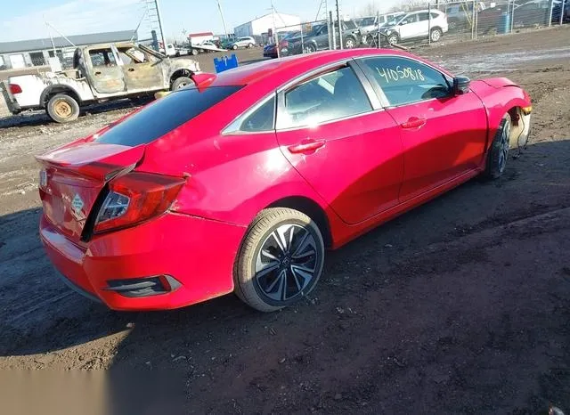 2HGFC1F31HH643555 2017 2017 Honda Civic- Ex-T 4