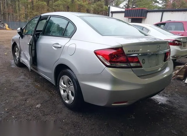 2HGFB2F5XEH550278 2014 2014 Honda Civic- LX 3