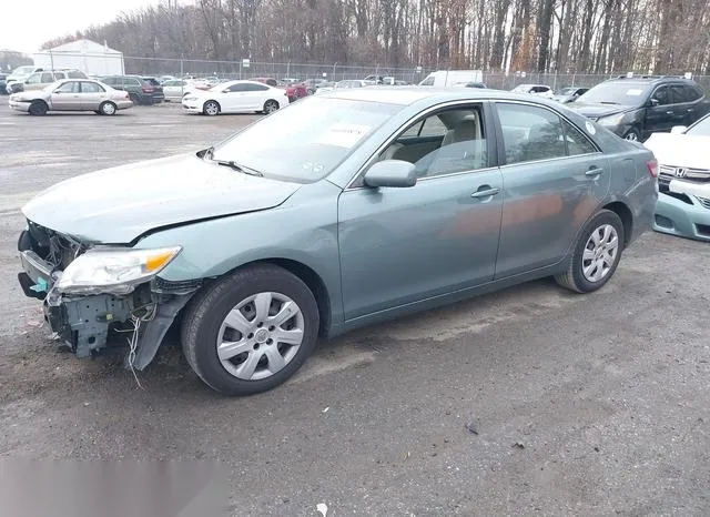 4T1BF3EK5BU716452 2011 2011 Toyota Camry- LE 2