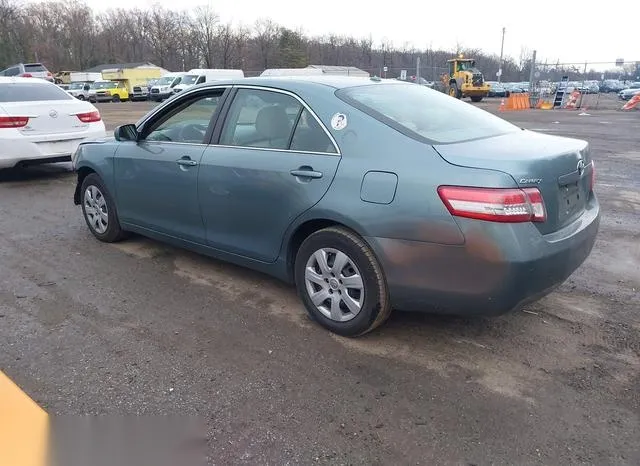 4T1BF3EK5BU716452 2011 2011 Toyota Camry- LE 3