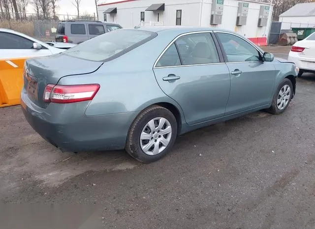 4T1BF3EK5BU716452 2011 2011 Toyota Camry- LE 4