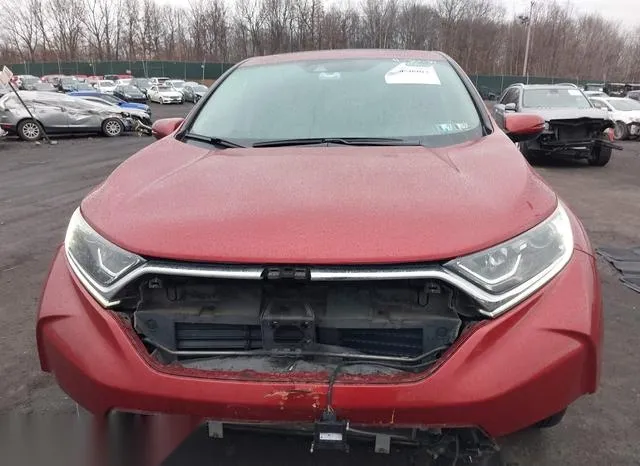 2HKRW2H83KH601081 2019 2019 Honda CR-V- Ex-L 6