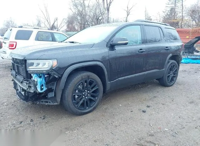 1GKKNKL41NZ172727 2022 2022 GMC Acadia- Fwd Sle 2