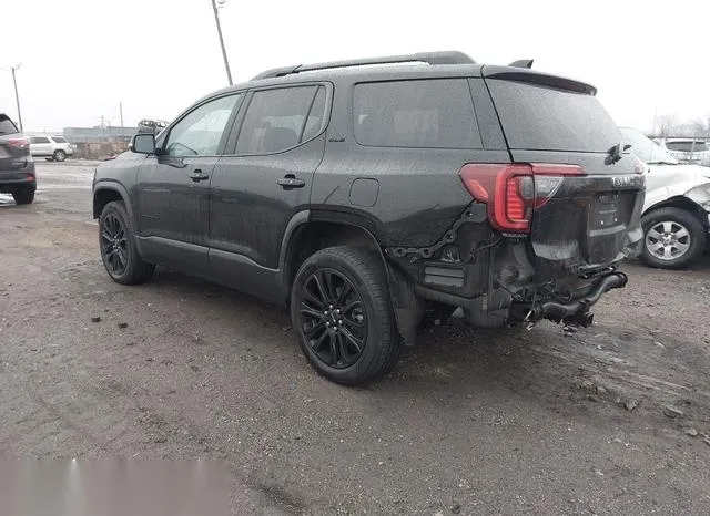 1GKKNKL41NZ172727 2022 2022 GMC Acadia- Fwd Sle 3