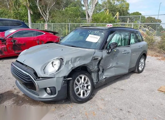 WMWLN5C56J2E34125 2018 2018 Mini Clubman- Cooper 2