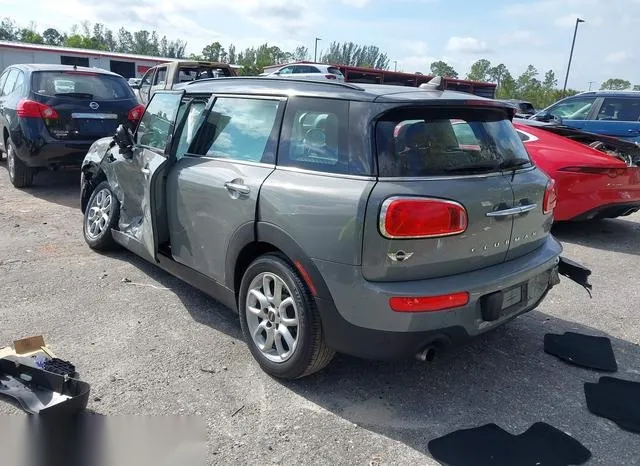 WMWLN5C56J2E34125 2018 2018 Mini Clubman- Cooper 3