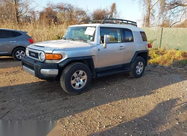 JTEBU11F470003043 2007 2007 Toyota FJ- Cruiser 2