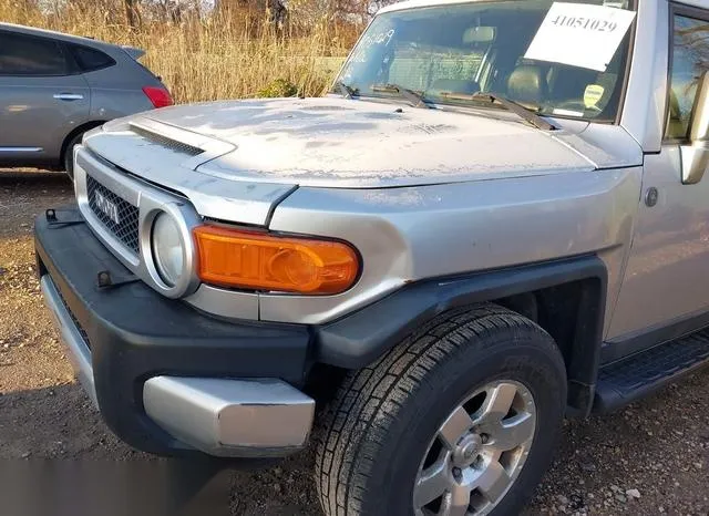 JTEBU11F470003043 2007 2007 Toyota FJ- Cruiser 6