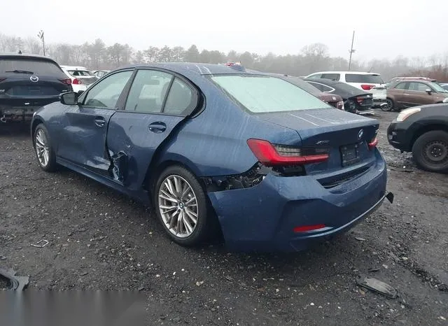 3MW89FF08P8D36446 2023 2023 BMW 3 Series- 330I Xdrive 3