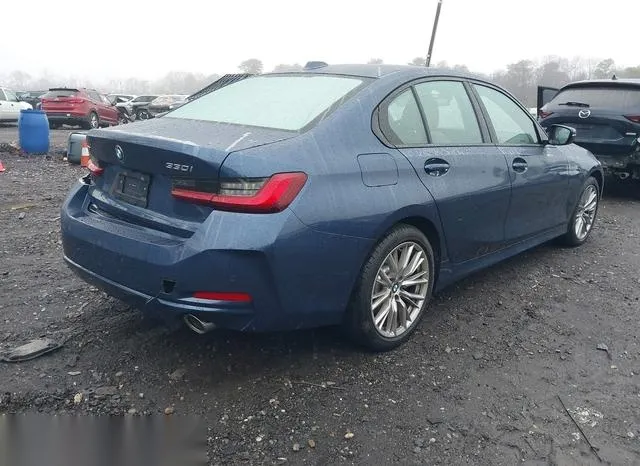 3MW89FF08P8D36446 2023 2023 BMW 3 Series- 330I Xdrive 4