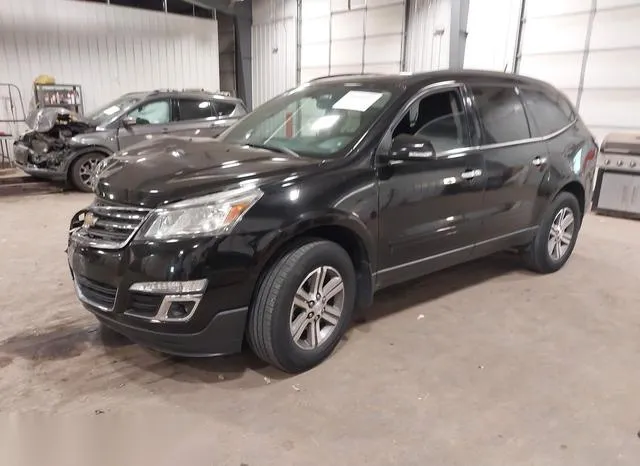 1GNKVHKD4HJ128828 2017 2017 Chevrolet Traverse- 2LT 2