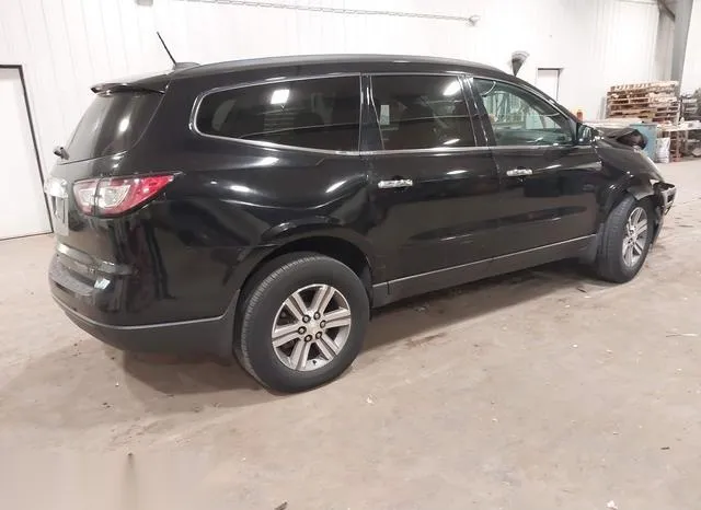 1GNKVHKD4HJ128828 2017 2017 Chevrolet Traverse- 2LT 4