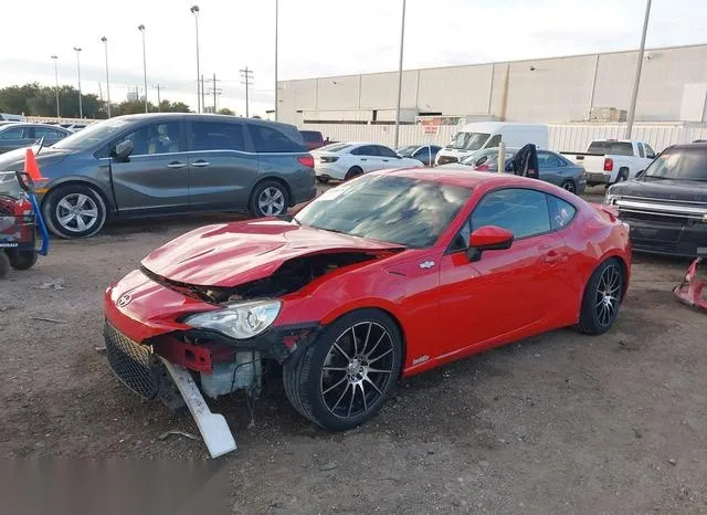 JF1ZNAA16G8709331 2016 2016 Scion FR-S 2