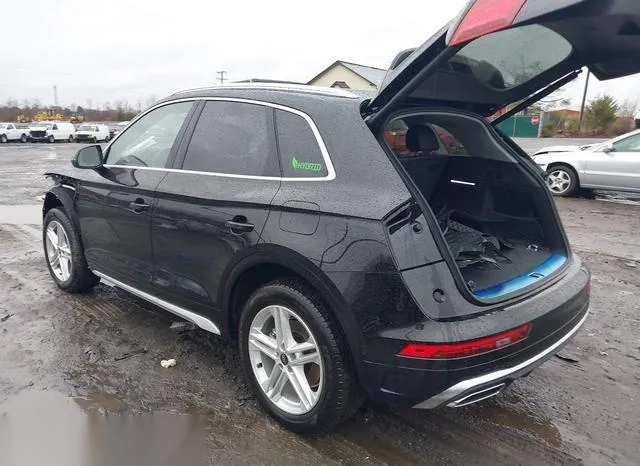 WA1F2AFY6R2023057 2024 2024 Audi Q5- Prestige 55 Tfsi E S L 3