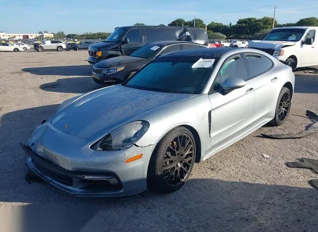 WP0AA2A70KL100349 2019 2019 Porsche Panamera- 4 2