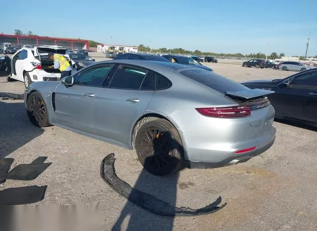 WP0AA2A70KL100349 2019 2019 Porsche Panamera- 4 3