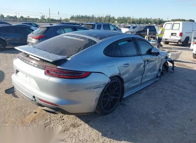 WP0AA2A70KL100349 2019 2019 Porsche Panamera- 4 4