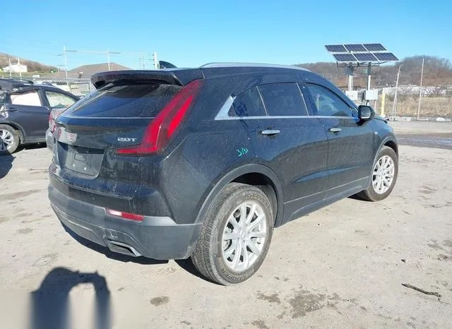 1GYFZBR46KF107680 2019 2019 Cadillac XT4- Luxury 4