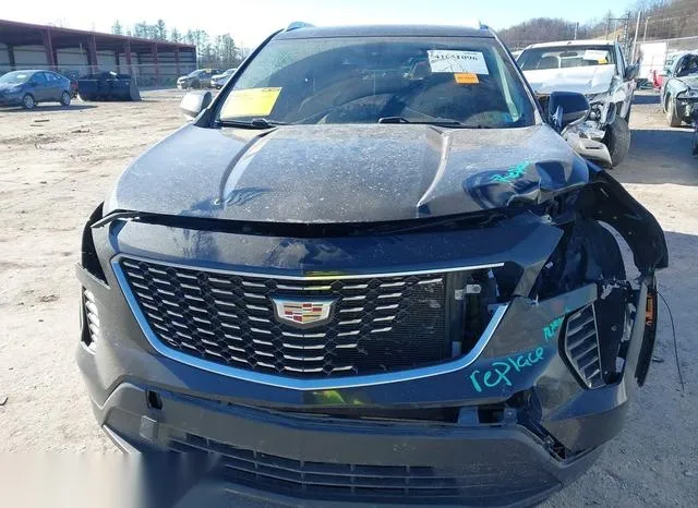 1GYFZBR46KF107680 2019 2019 Cadillac XT4- Luxury 6