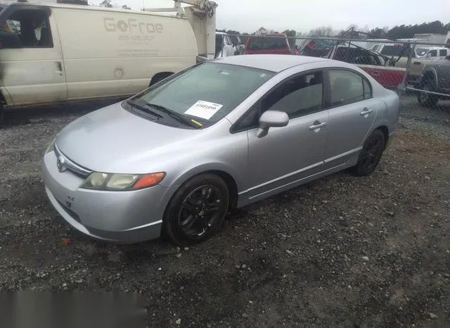 2HGFA16568H328810 2008 2008 Honda Civic- LX 2