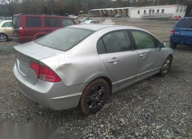 2HGFA16568H328810 2008 2008 Honda Civic- LX 4