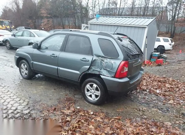 KNDJE723297636591 2009 2009 KIA Sportage- Ex V6 3