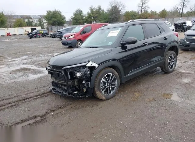 KL79MRSLXSB002155 2025 2025 Chevrolet Trailblazer- Awd Lt 2