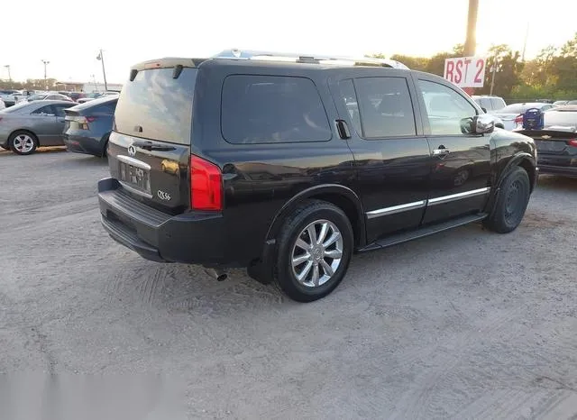 5N3ZA0ND7AN903009 2010 2010 Infiniti QX56 4