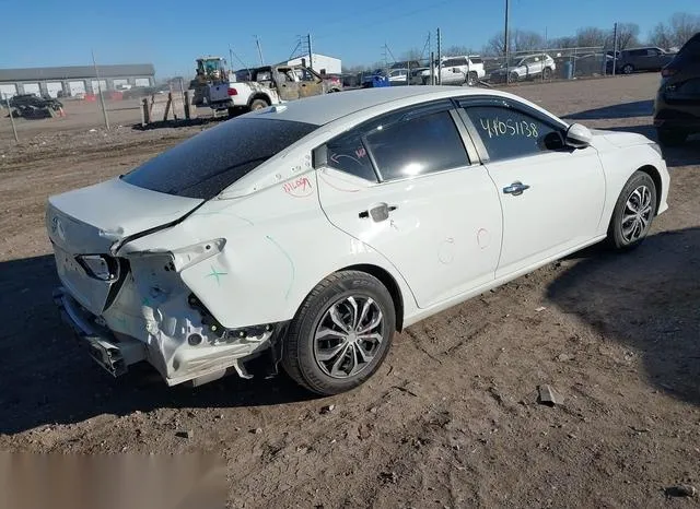 1N4BL4BV6LC240730 2020 2020 Nissan Altima- S Fwd 4