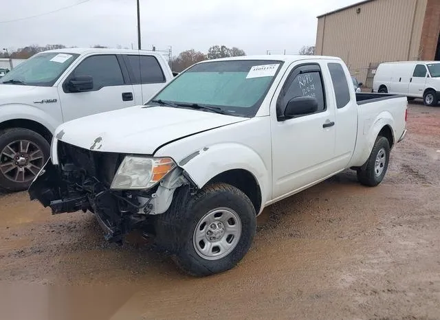 1N6BD0CT1EN759296 2014 2014 Nissan Frontier- S 2