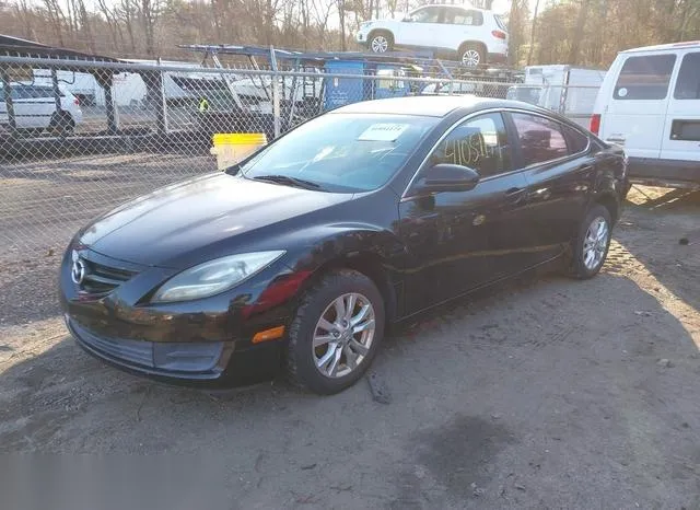 1YVHZ8BH5C5M10272 2012 2012 Mazda 6- I Sport 2