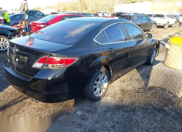 1YVHZ8BH5C5M10272 2012 2012 Mazda 6- I Sport 4