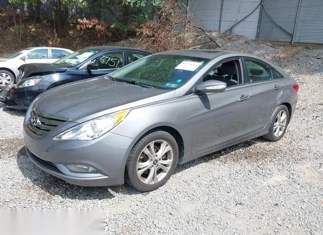 5NPEC4AC5DH802971 2013 2013 Hyundai Sonata- Limited 2