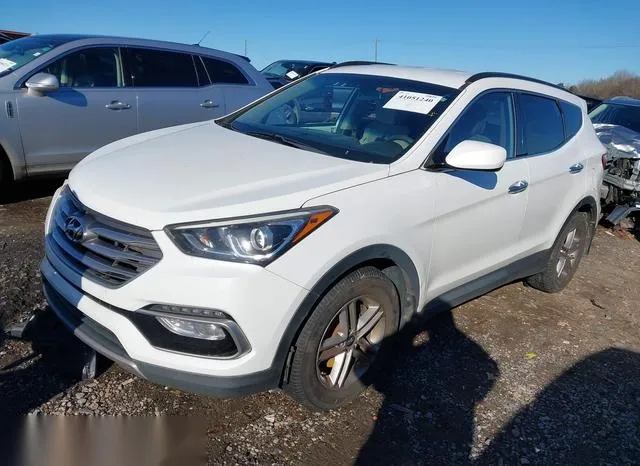 5XYZU3LB5HG425617 2017 2017 Hyundai Santa Fe- Sport 2-4L 2