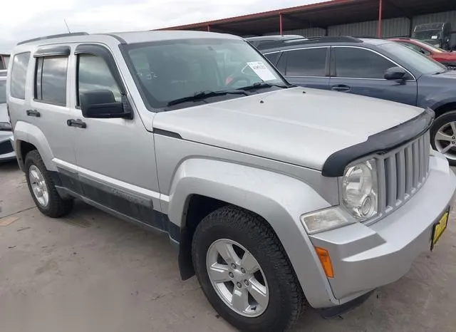 1J4PN2GK8BW501814 2011 2011 Jeep Liberty- Sport 1