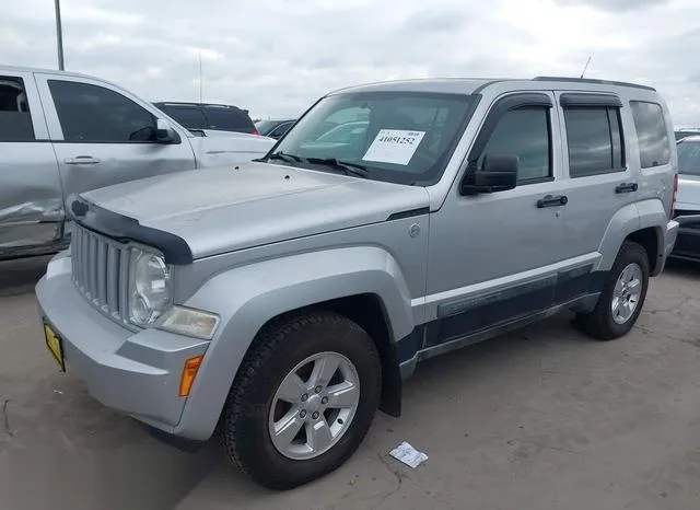 1J4PN2GK8BW501814 2011 2011 Jeep Liberty- Sport 2