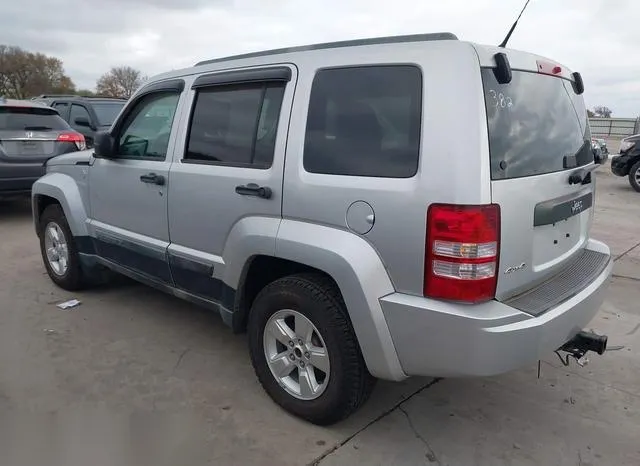 1J4PN2GK8BW501814 2011 2011 Jeep Liberty- Sport 3