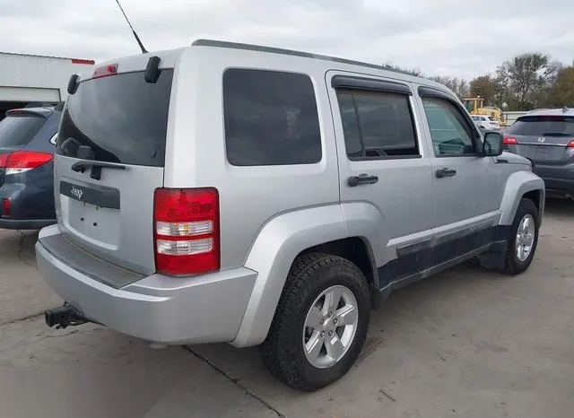 1J4PN2GK8BW501814 2011 2011 Jeep Liberty- Sport 4