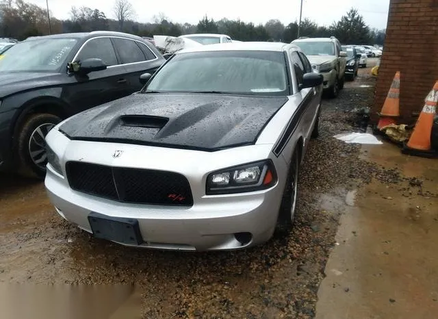 2B3LA43H96H442137 2006 2006 Dodge Charger 2