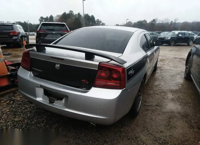 2B3LA43H96H442137 2006 2006 Dodge Charger 4