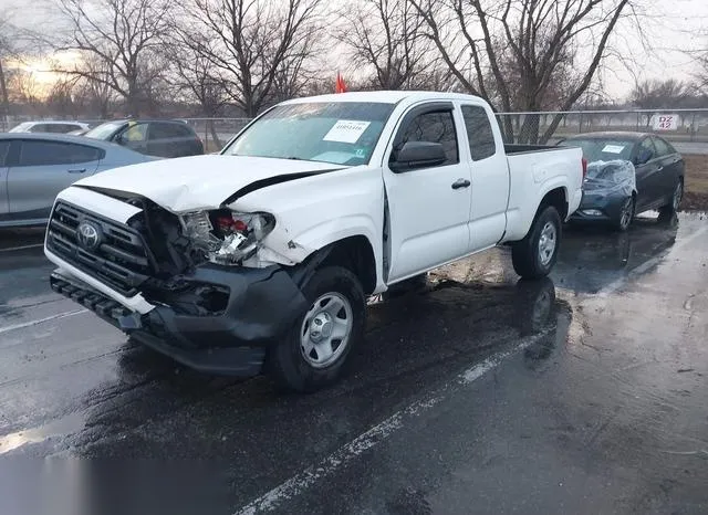 5TFRX5GN7JX110876 2018 2018 Toyota Tacoma- SR 2