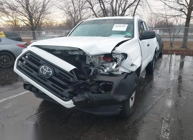 5TFRX5GN7JX110876 2018 2018 Toyota Tacoma- SR 6