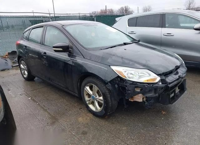 1FADP3K2XDL279657 2013 2013 Ford Focus- SE 1