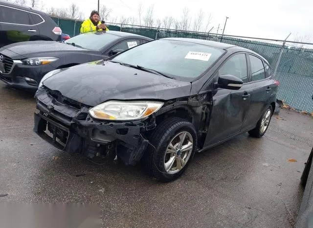 1FADP3K2XDL279657 2013 2013 Ford Focus- SE 2