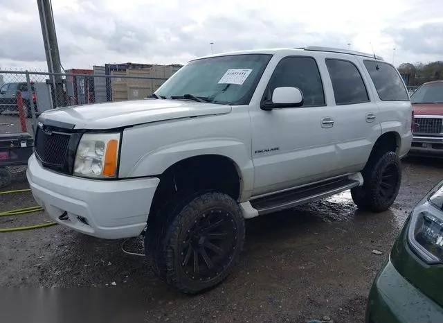 1GYEK63N72R102754 2002 2002 Cadillac Escalade- Standard 2