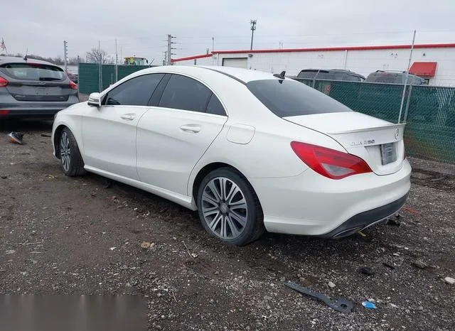 WDDSJ4EB7HN433942 2017 2017 Mercedes-Benz CLA 250 3