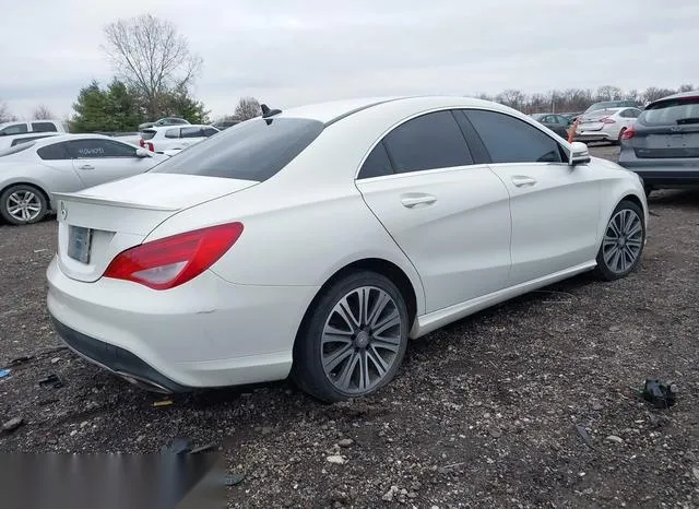 WDDSJ4EB7HN433942 2017 2017 Mercedes-Benz CLA 250 4